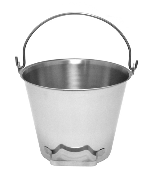 13 qt. Pails w/ Tilting Handle - Part No. 1113